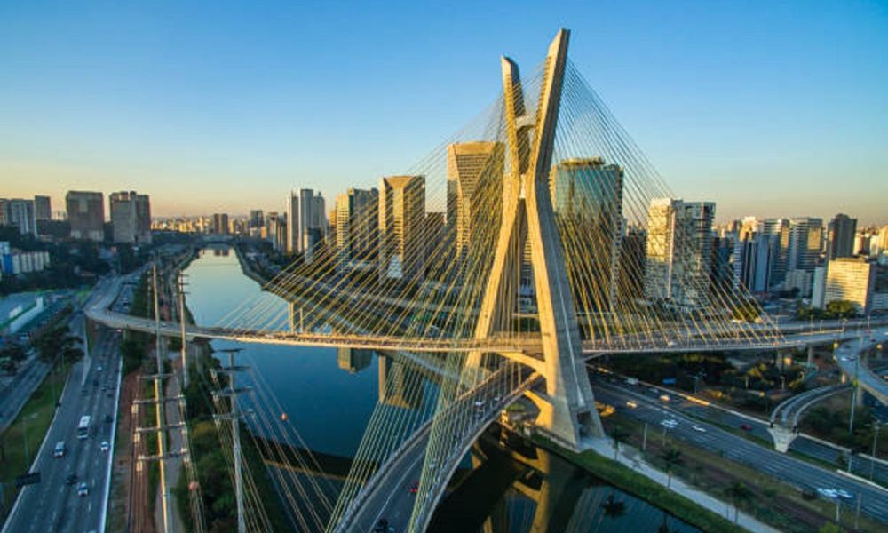 cidade de São Paulo vai receber os Corporate Games em 2023 (Getty Images:iStockphoto)